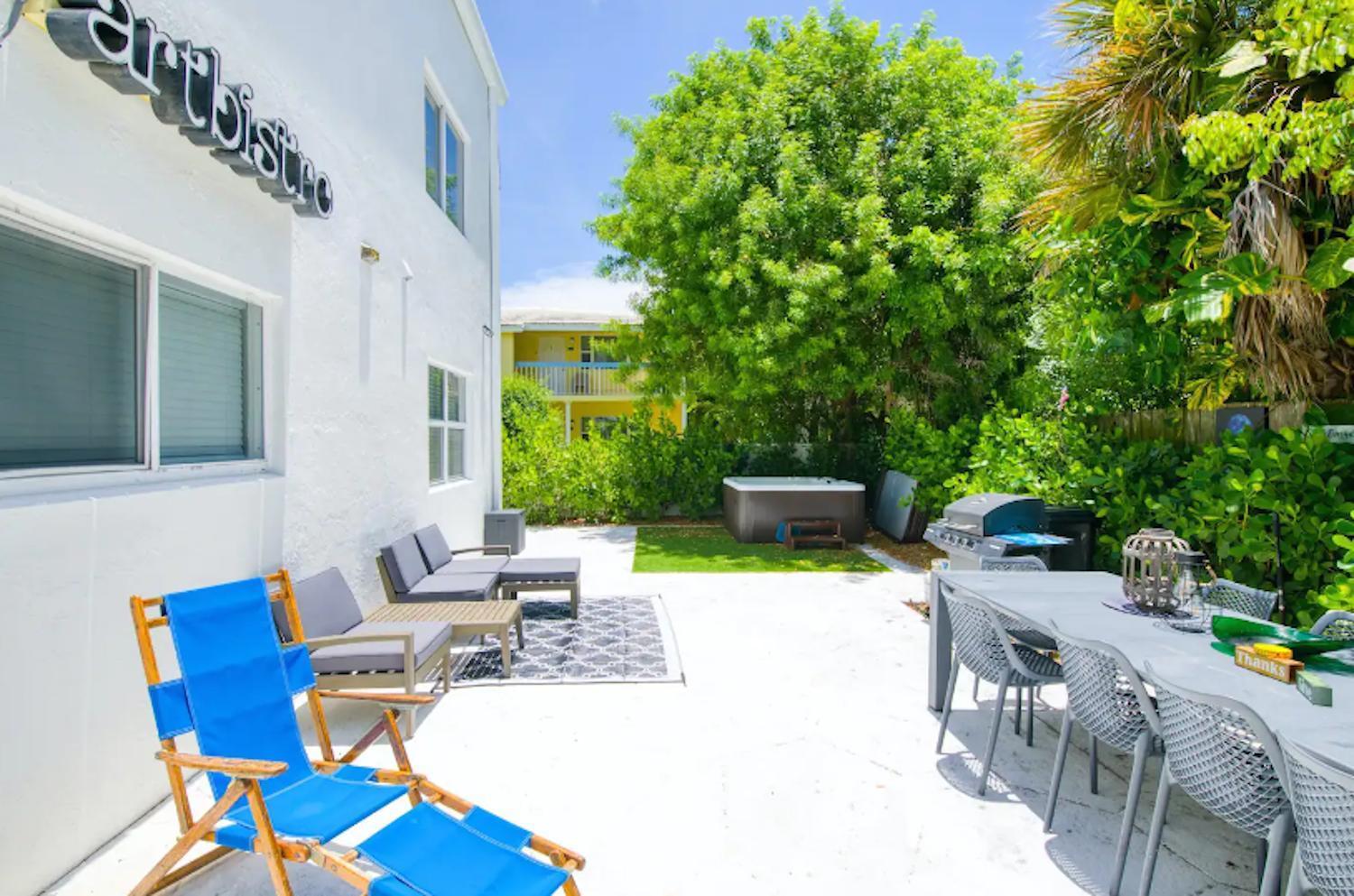 וסט פאלם ביץ' Dog Friendly Condo With Beach Access, Hot Tub, Firepit מראה חיצוני תמונה