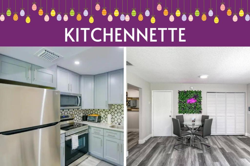 וסט פאלם ביץ' Dog Friendly Condo With Beach Access, Hot Tub, Firepit מראה חיצוני תמונה