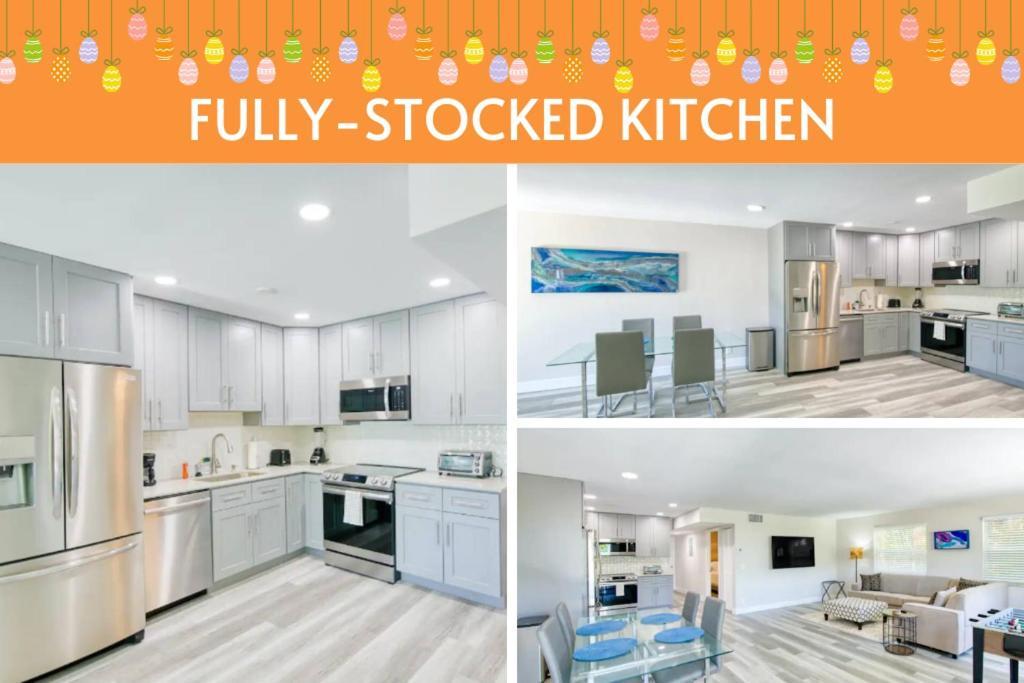 וסט פאלם ביץ' Dog Friendly Condo With Beach Access, Hot Tub, Firepit מראה חיצוני תמונה